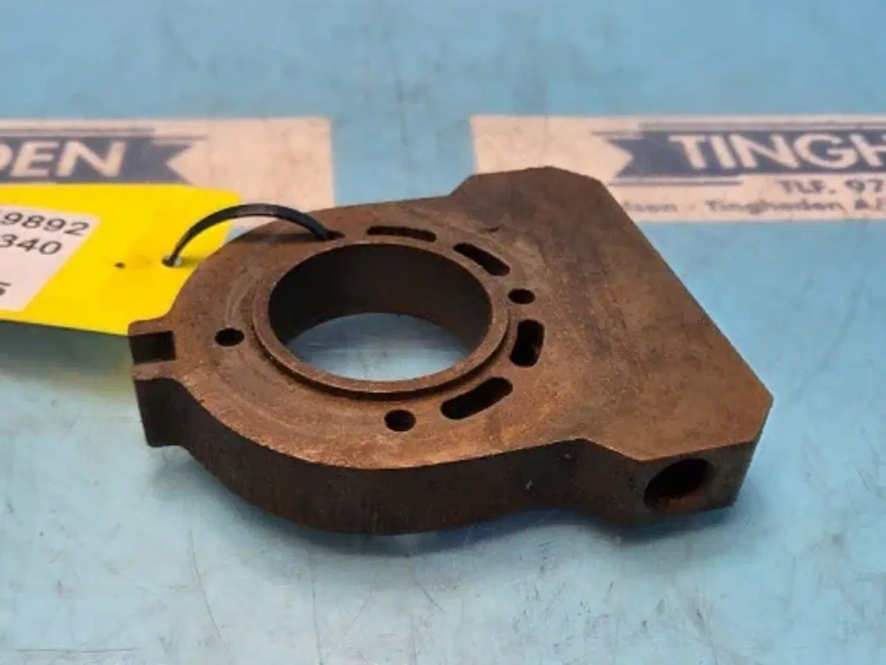 Billede 8 - Ford 8340 Hydraulikventil F0NN7L575AC