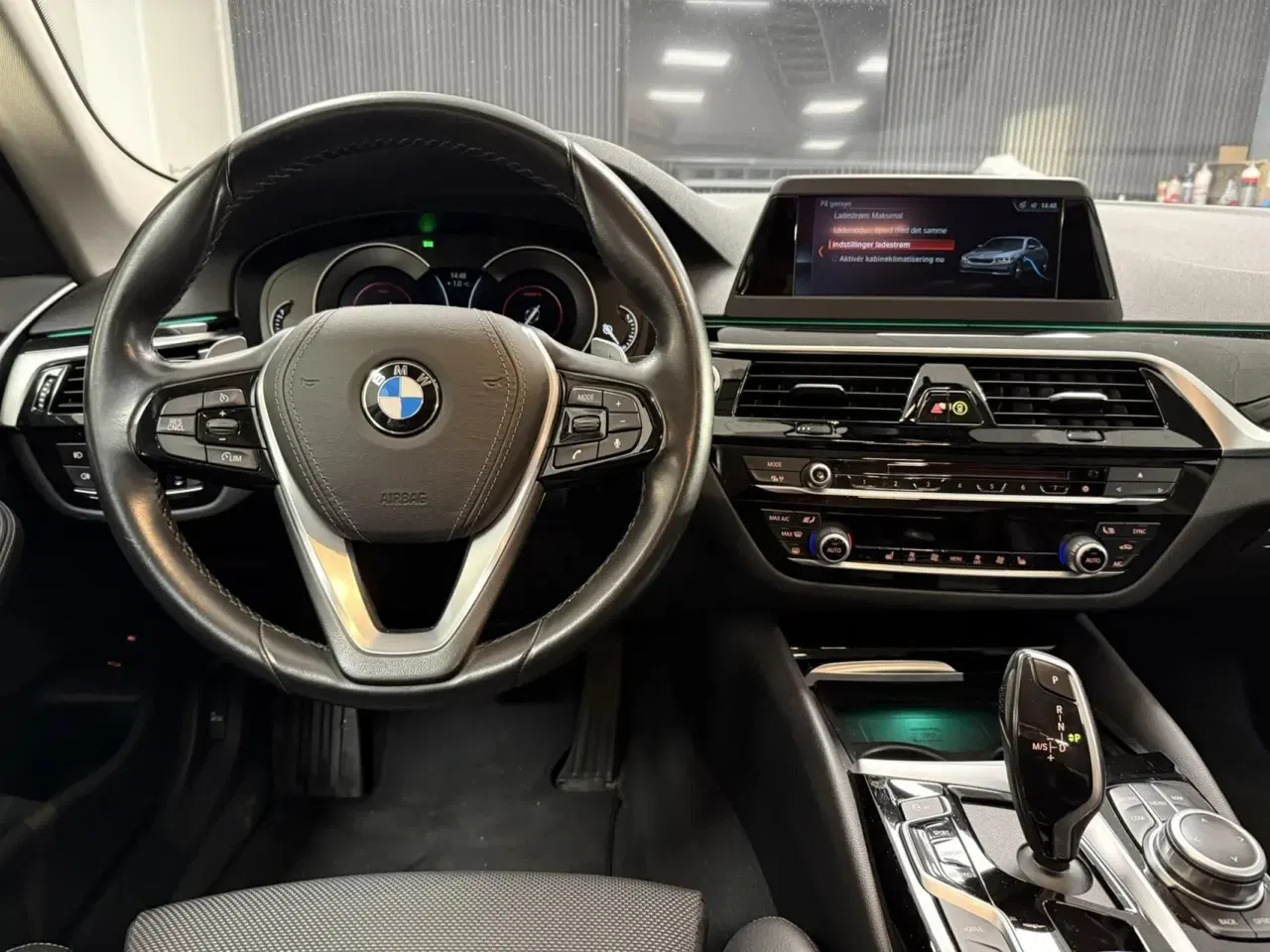Billede 14 - BMW 530e 2,0 Plugin-hybrid iPerformance Steptronic 292HK 8g Aut.