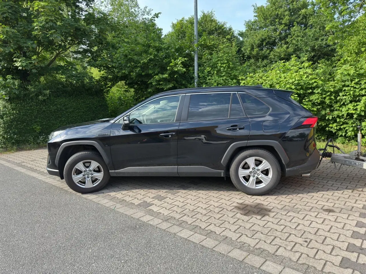 Billede 8 - Toyota RAV4 2,5 Hybrid H3 Comfort MDS