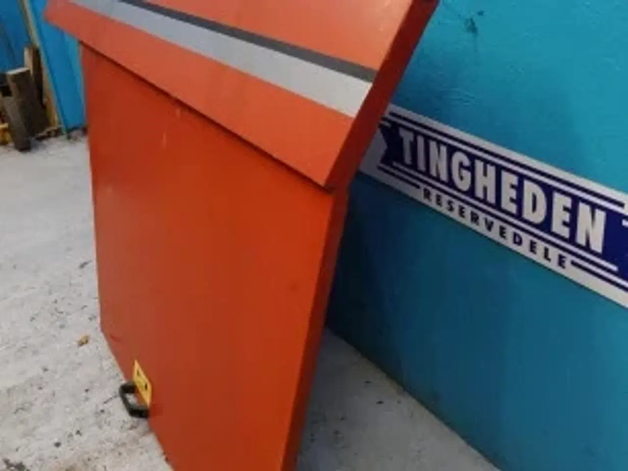 Billede 16 - Massey Ferguson 40 Sideskærm 28181464