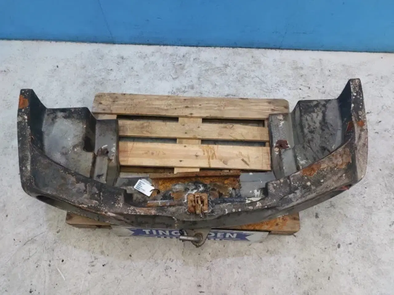 Billede 4 - Atlas AR60 Modvægt 5820133