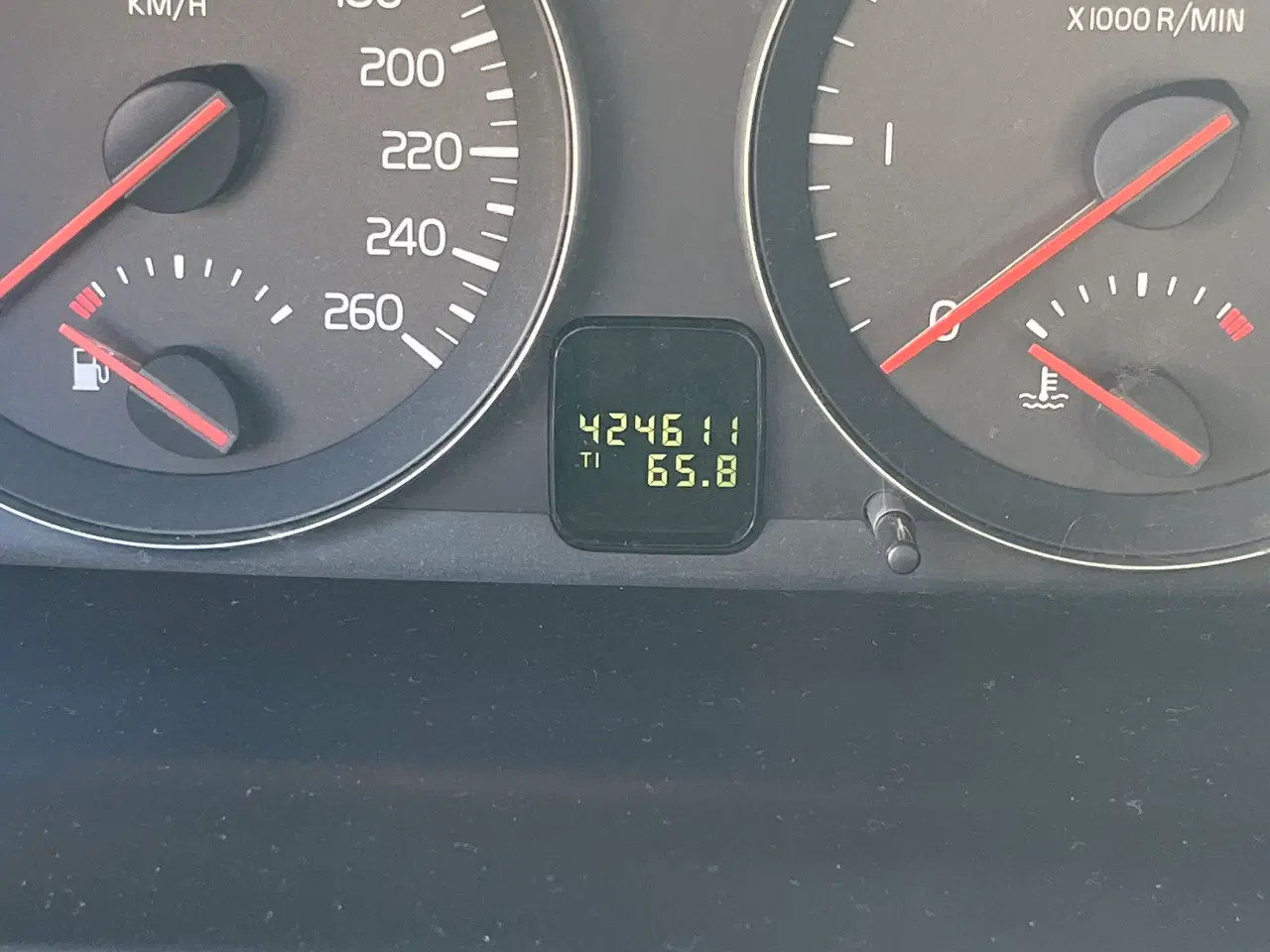 Billede 8 - Volvo V50 sælges