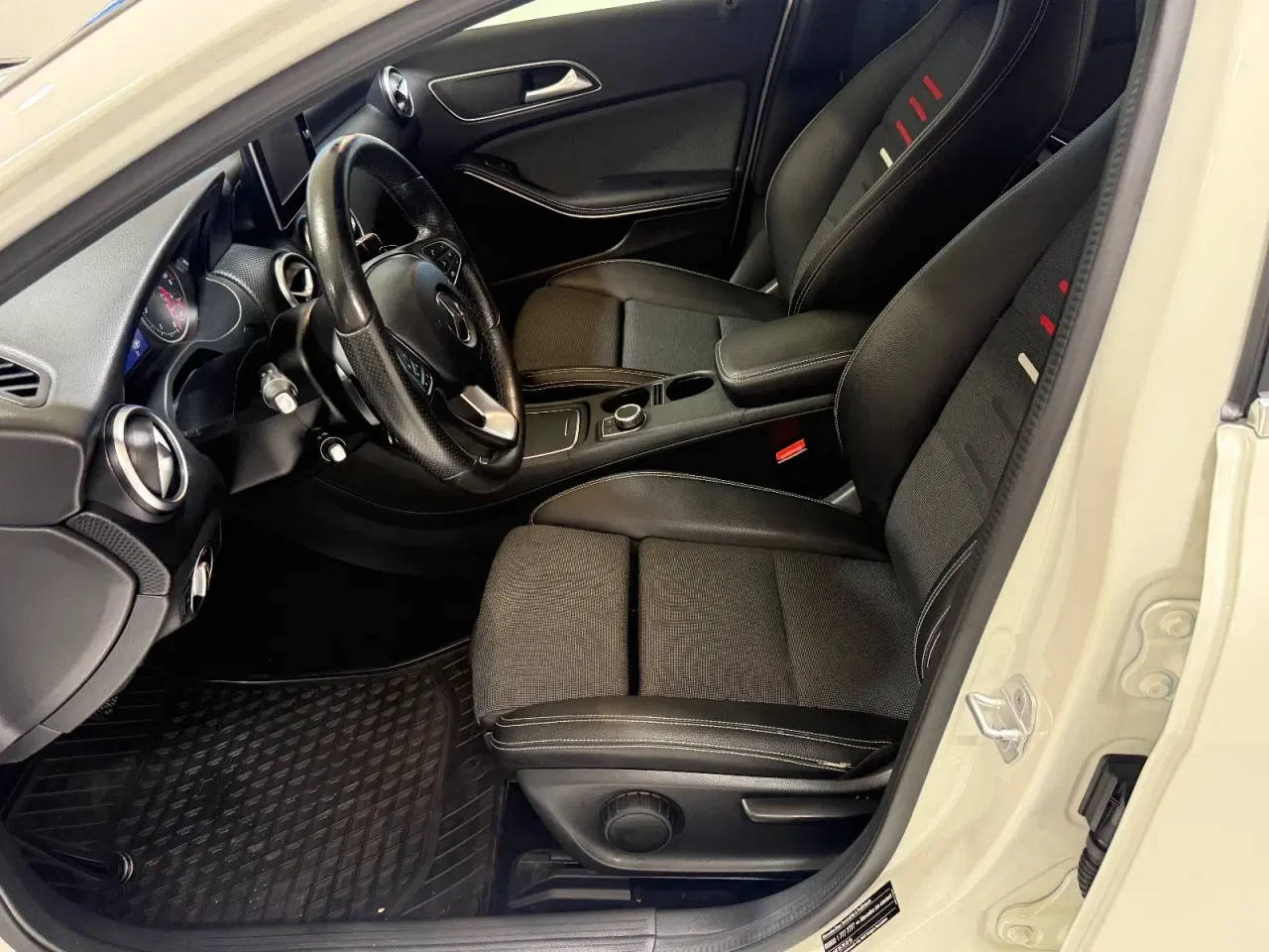 Billede 7 - Mercedes A200 d 2,2 Final Edition AMG Line aut. Van