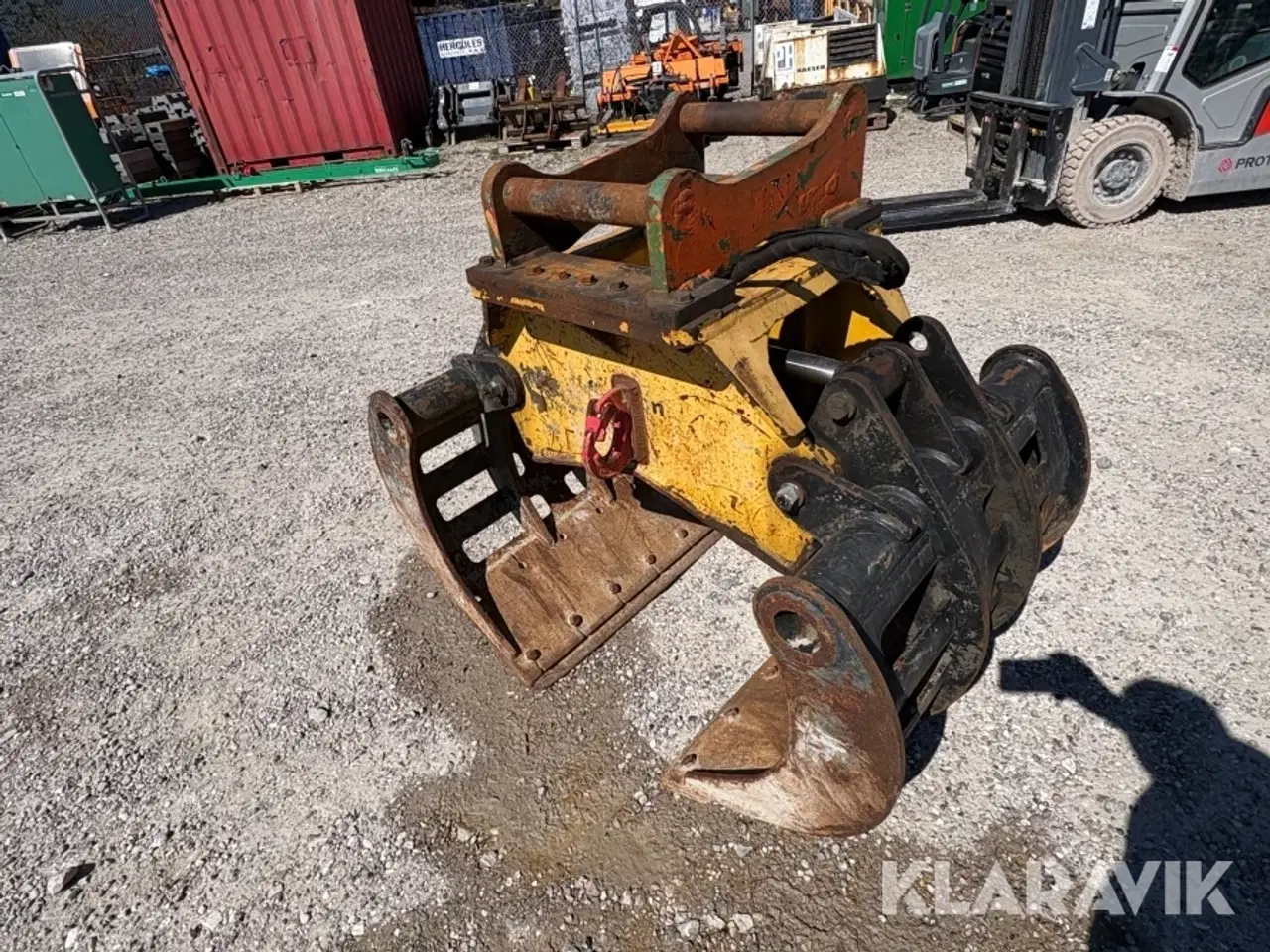 Billede 4 - Grab Engcon