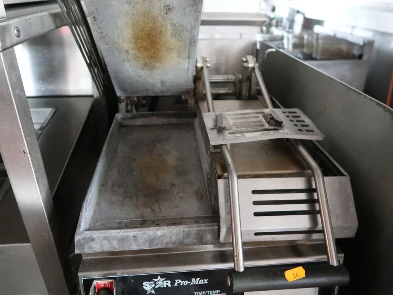 Billede 3 - Paninigrill STAR Pro-max