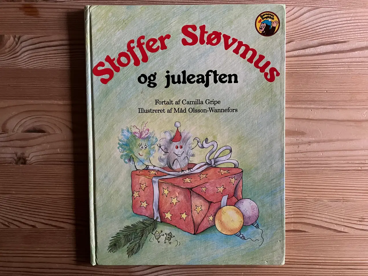 Billede 6 - 21 fine, gamle julebøger