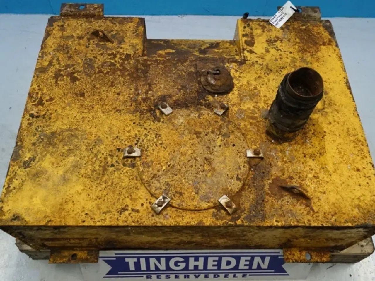 Billede 13 - Volvo L120 Dieseltank VOE4898515