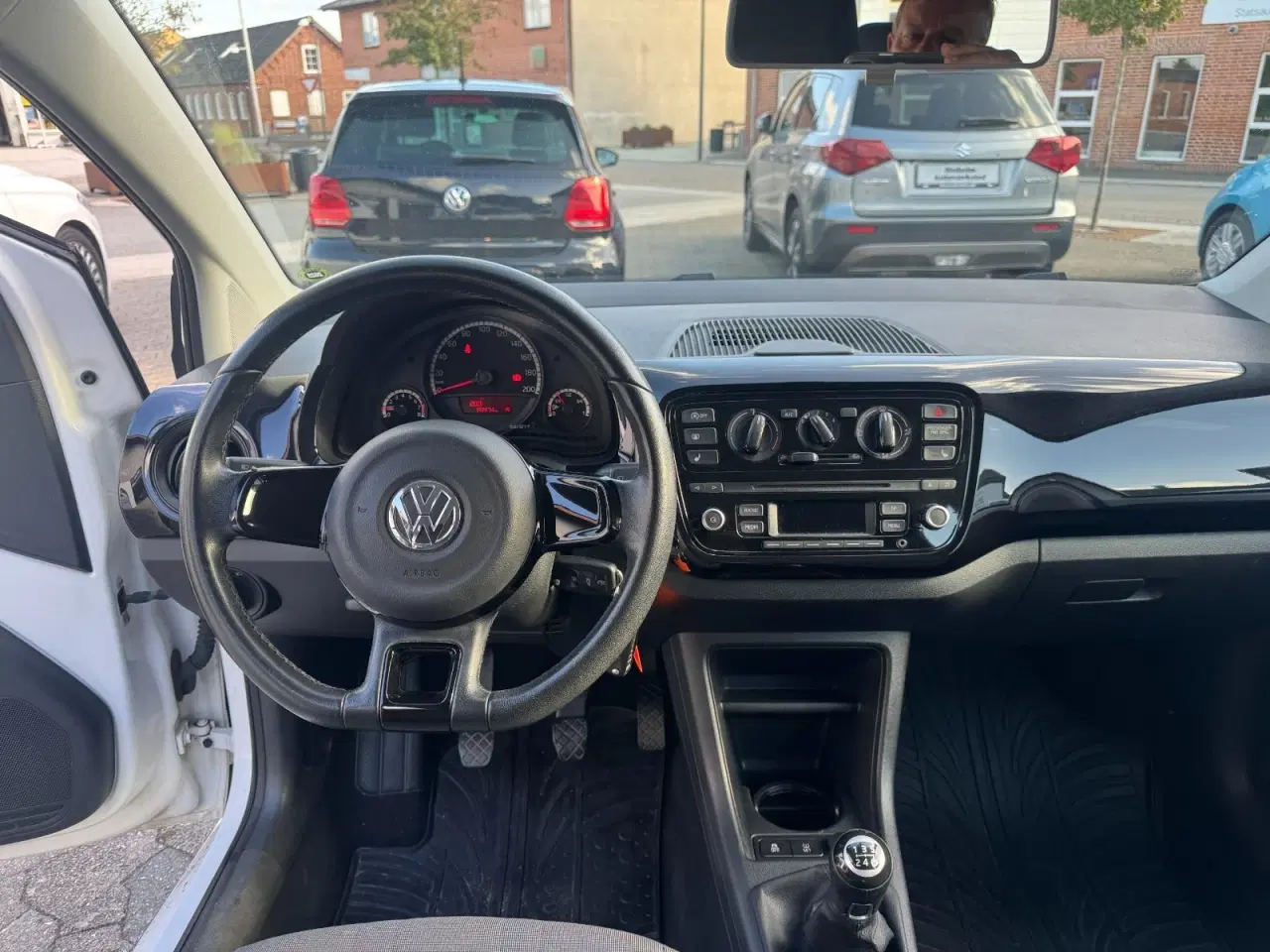 Billede 10 - VW Up! 1,0 60 Move Up! BMT