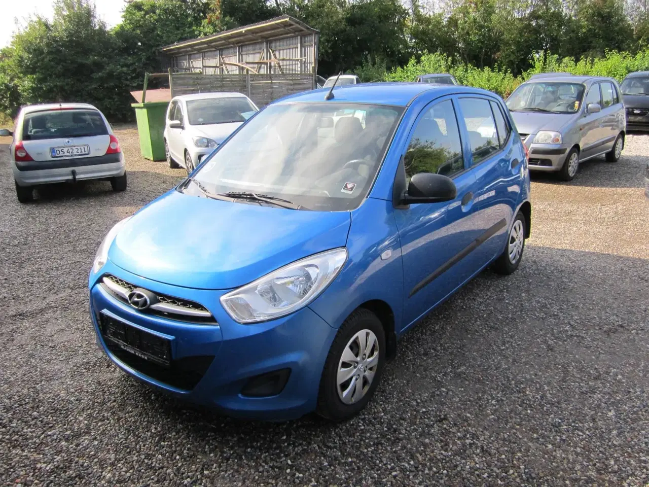 Billede 1 - Hyundai i10 1,2 85HK 5d