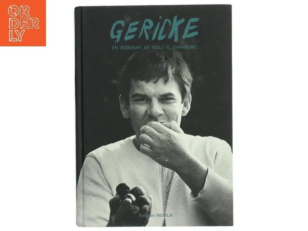 Billede 1 - Gericke af Niels C. Svanborg (Bog)