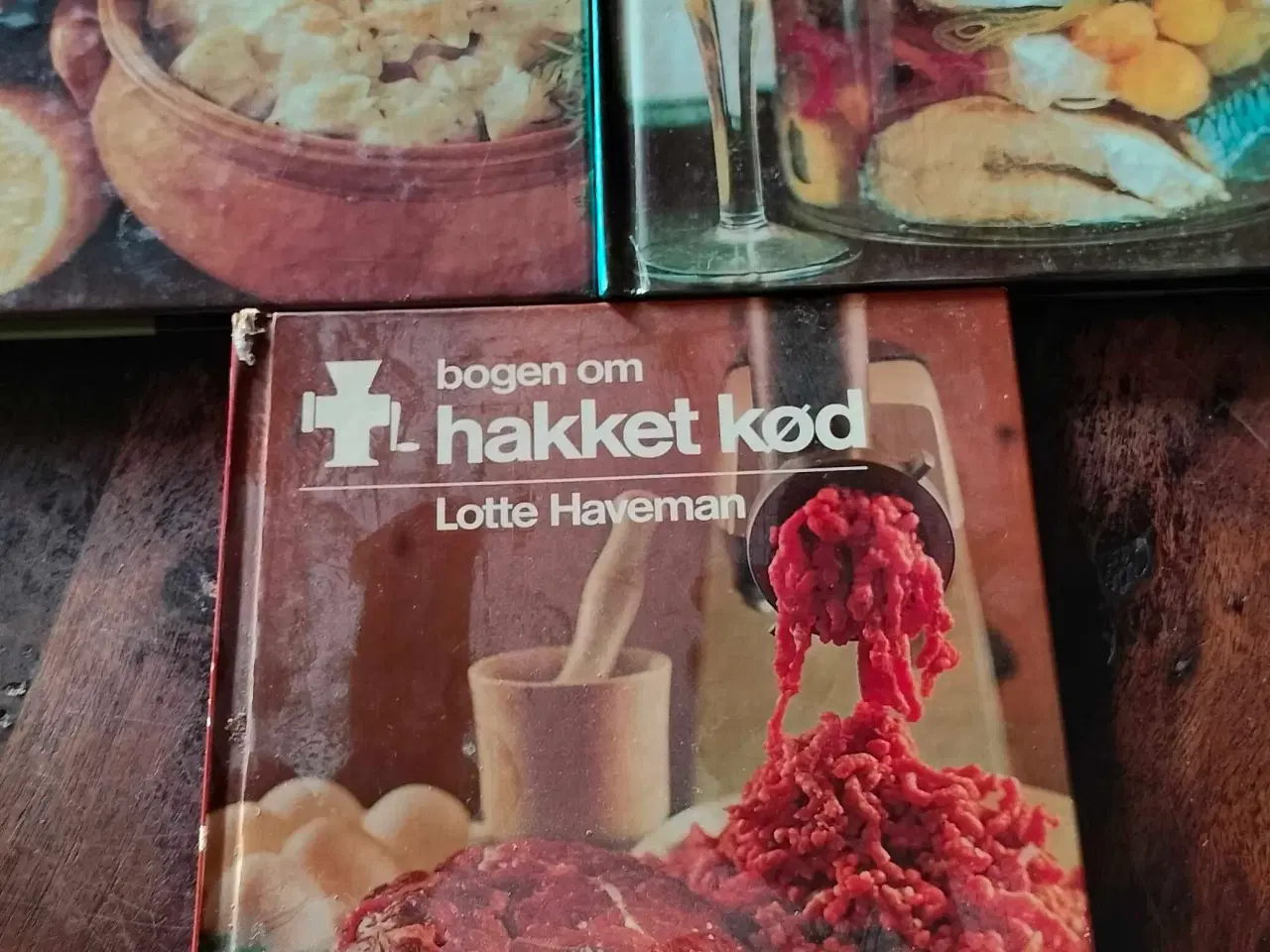 Billede 2 - Kogebøger 