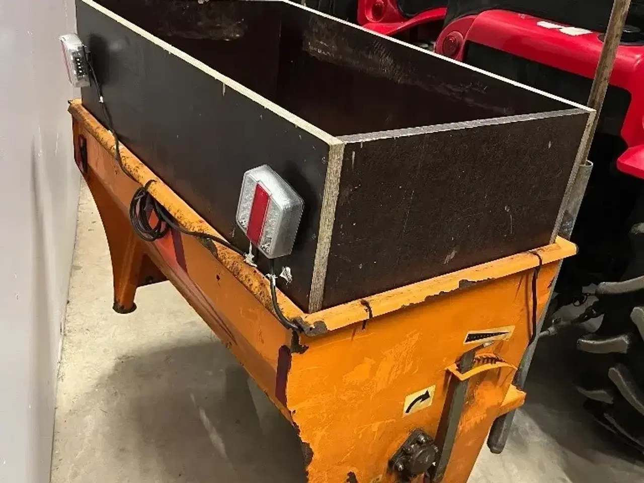 Billede 6 - TYM T273HST KUN 472 Timer