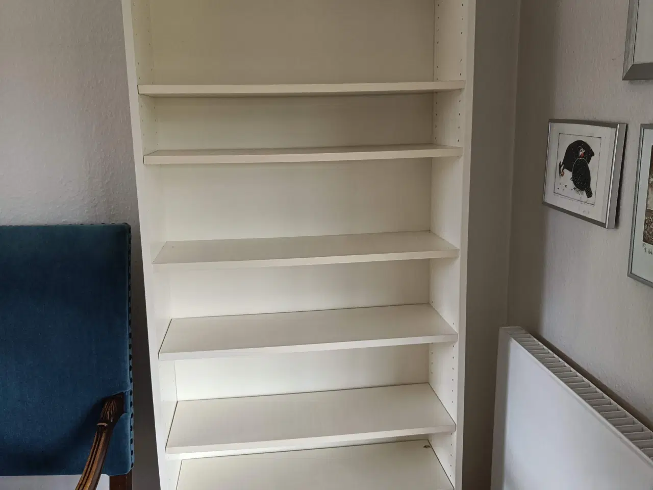 Billede 1 - Bogreol