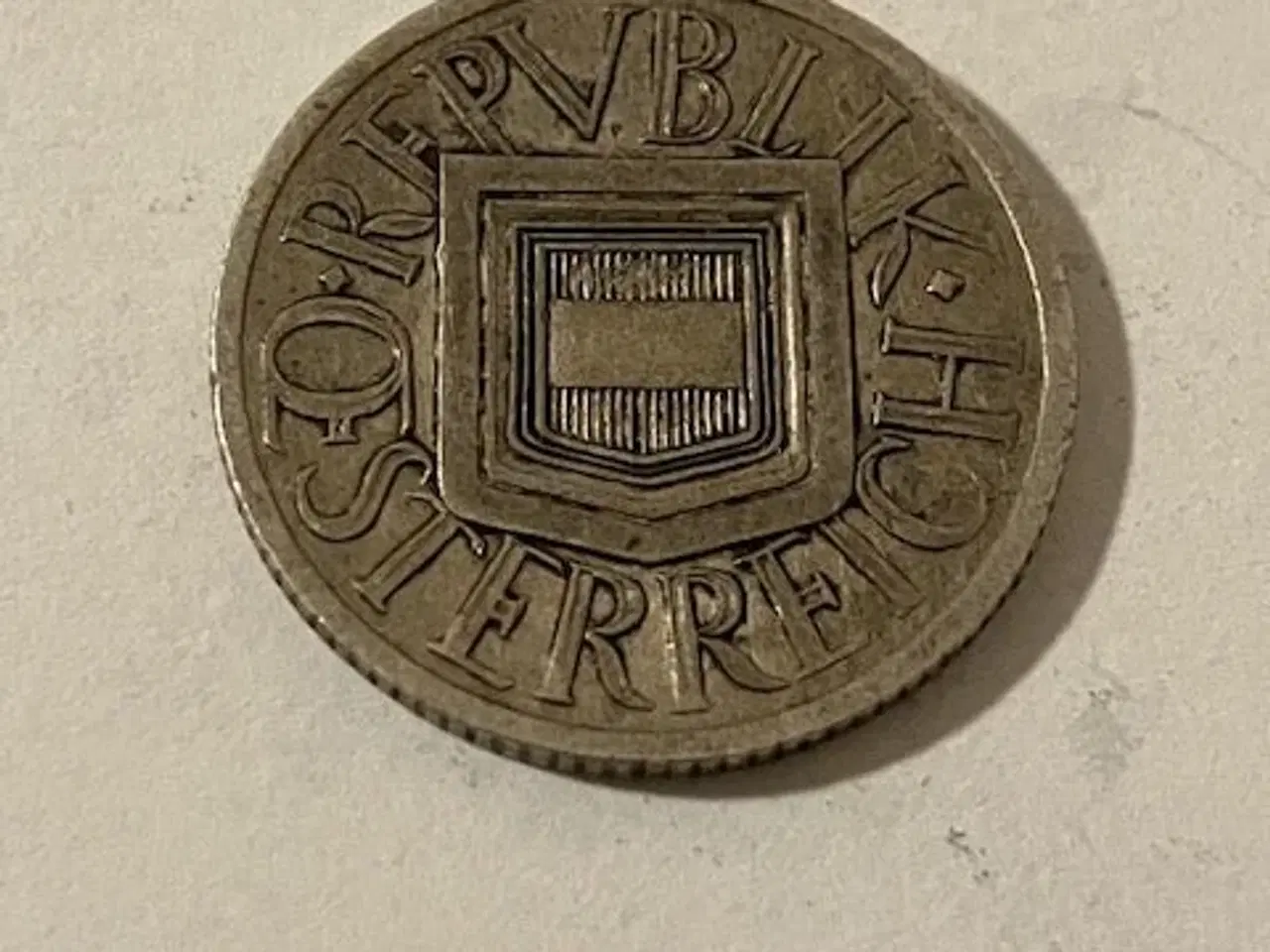 Billede 2 - Halb Schilling Austria 1925