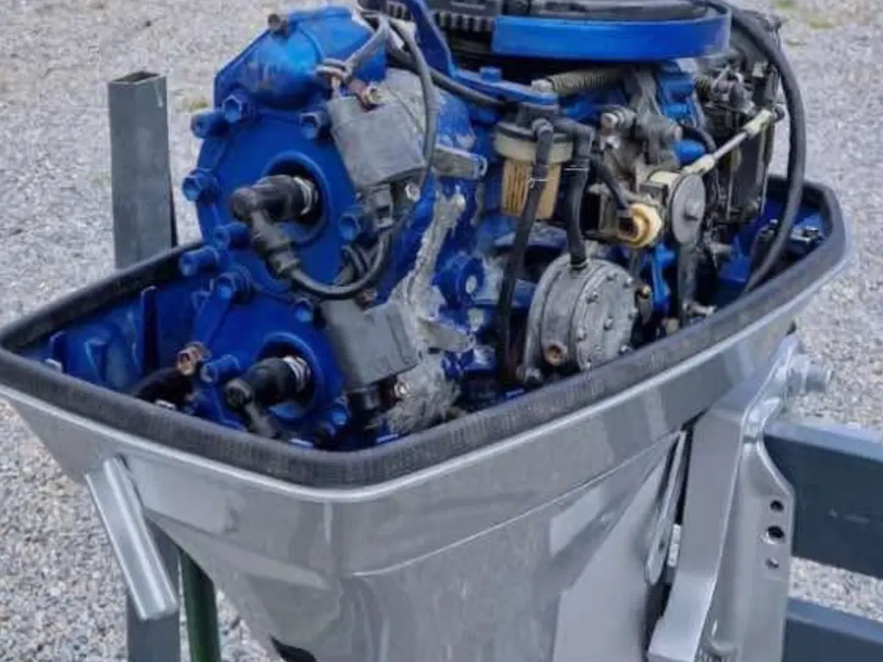 Billede 6 - Speedbåd m. 50 hk Suzuki motor 2 takt