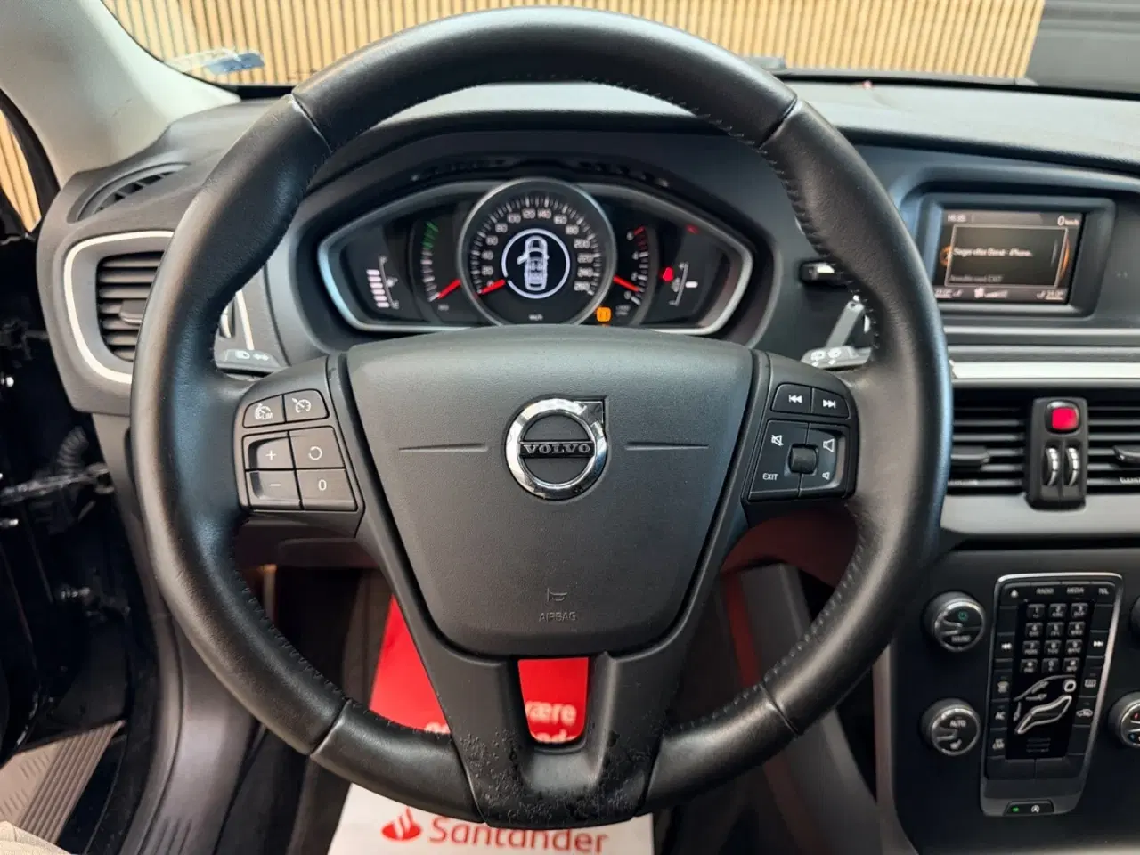 Billede 10 - Volvo V40 2,0 D2 120 Kinetic Eco