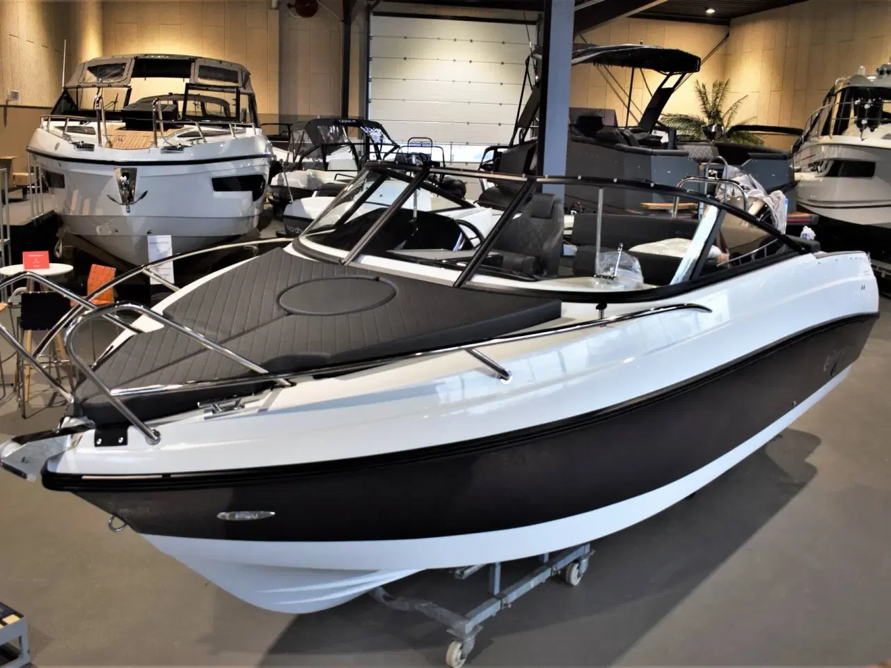 Billede 1 - Coaster 600 DC - Yamaha F150 HK/Udstyr