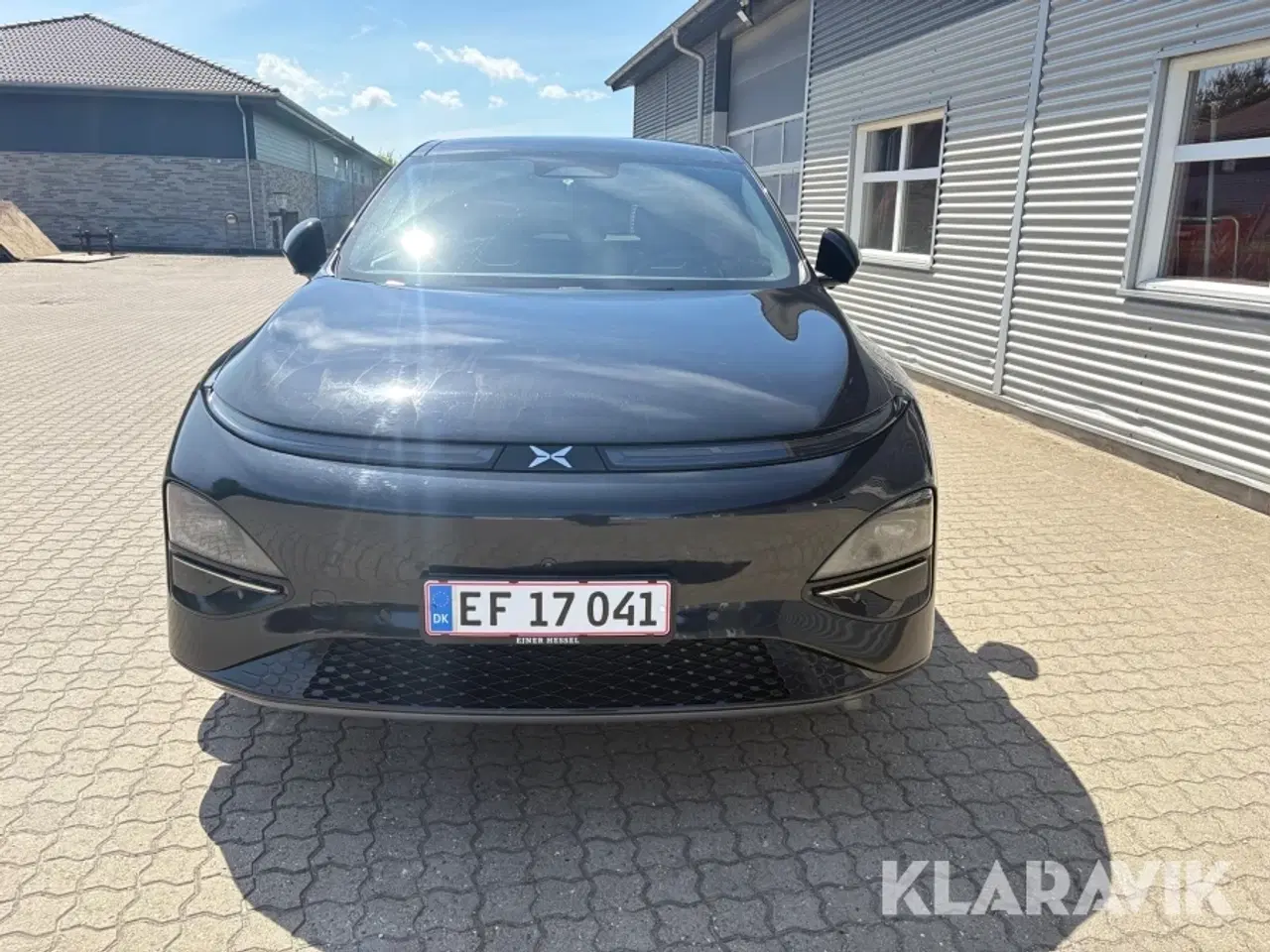 Billede 6 - Personbil Xpeng G6 AWD Performance Midnigth Black