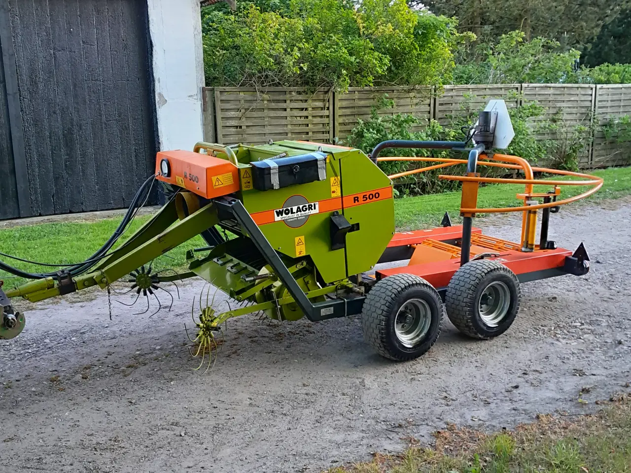 Billede 2 - Pomi miniwrap 60