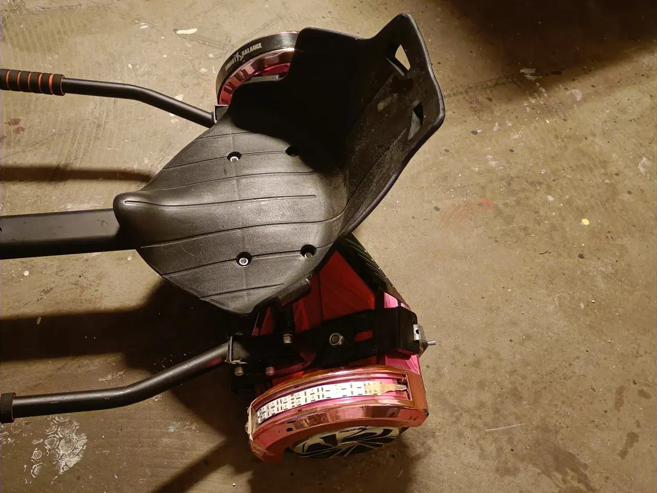 Billede 3 - Segboard