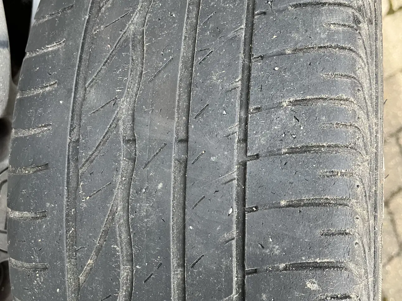 Billede 3 - Originale alufælge til Honda Civic