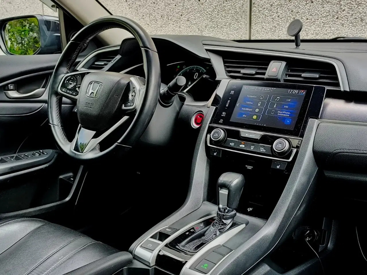 Billede 11 - Honda Civic 1,5 VTEC Turbo Executive CVT
