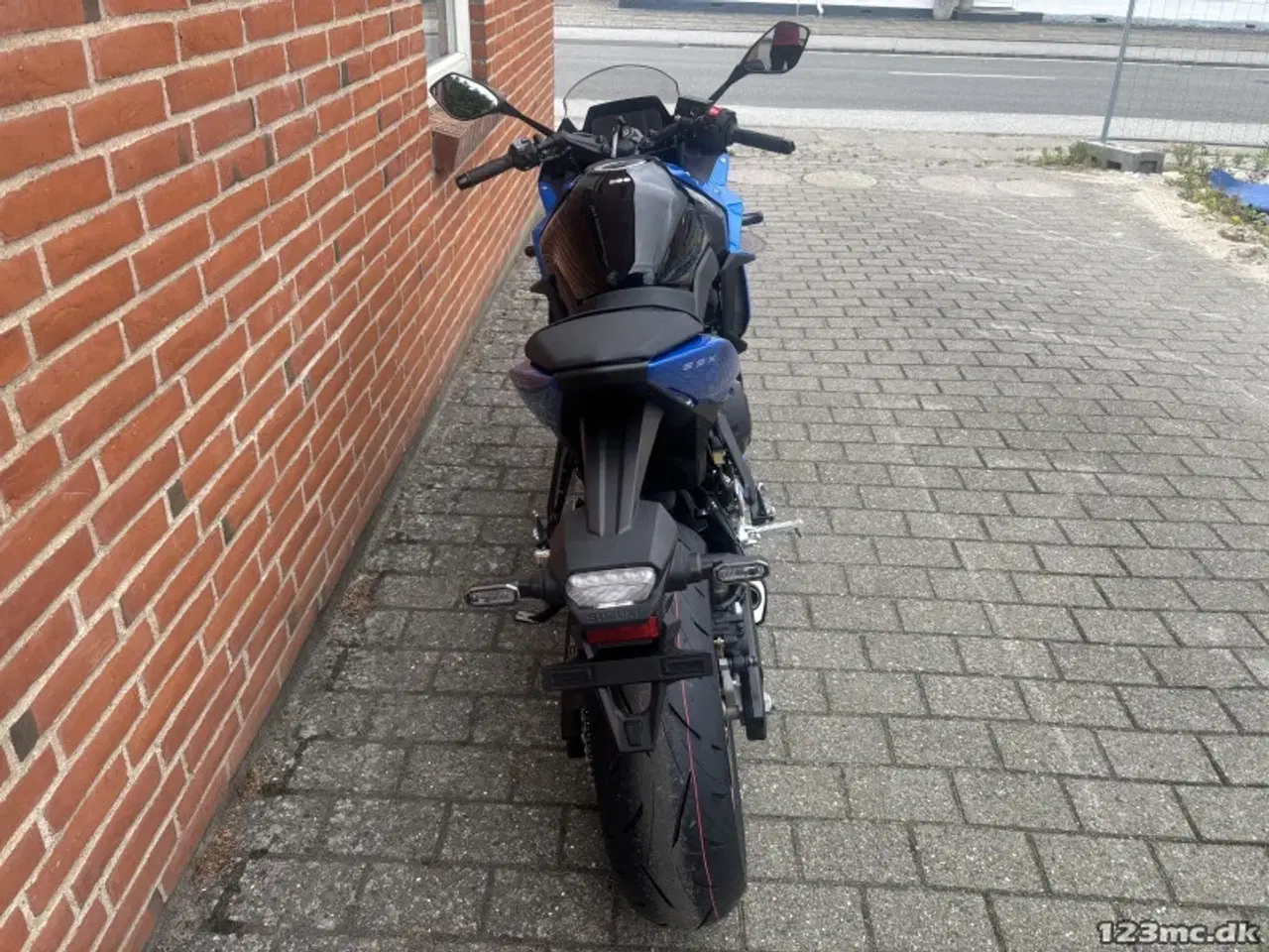 Billede 5 - Suzuki GSX-8R