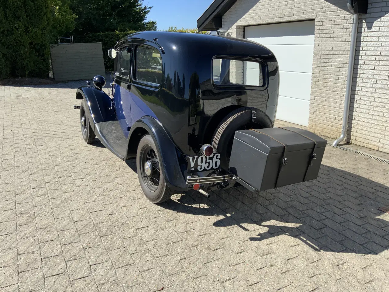 Billede 6 - Morris 8 fra 1937