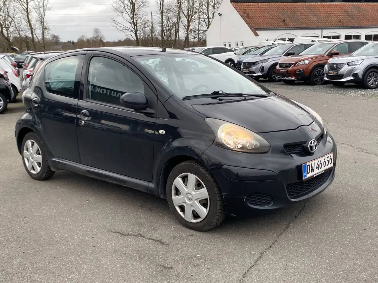 Billede 2 - Toyota Aygo 1,0 68HK 5d