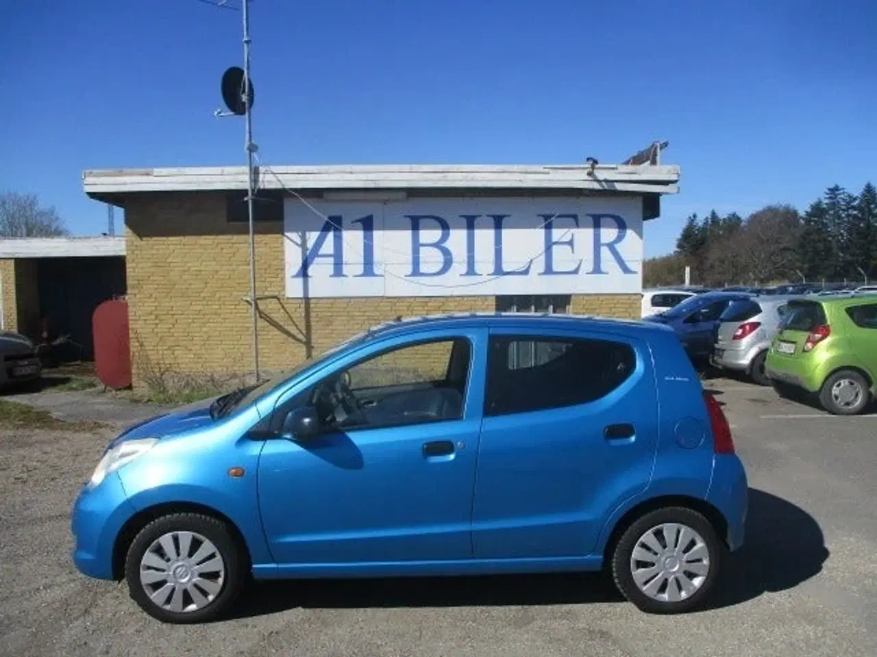 Billede 1 - Suzuki Alto 1,0 GL