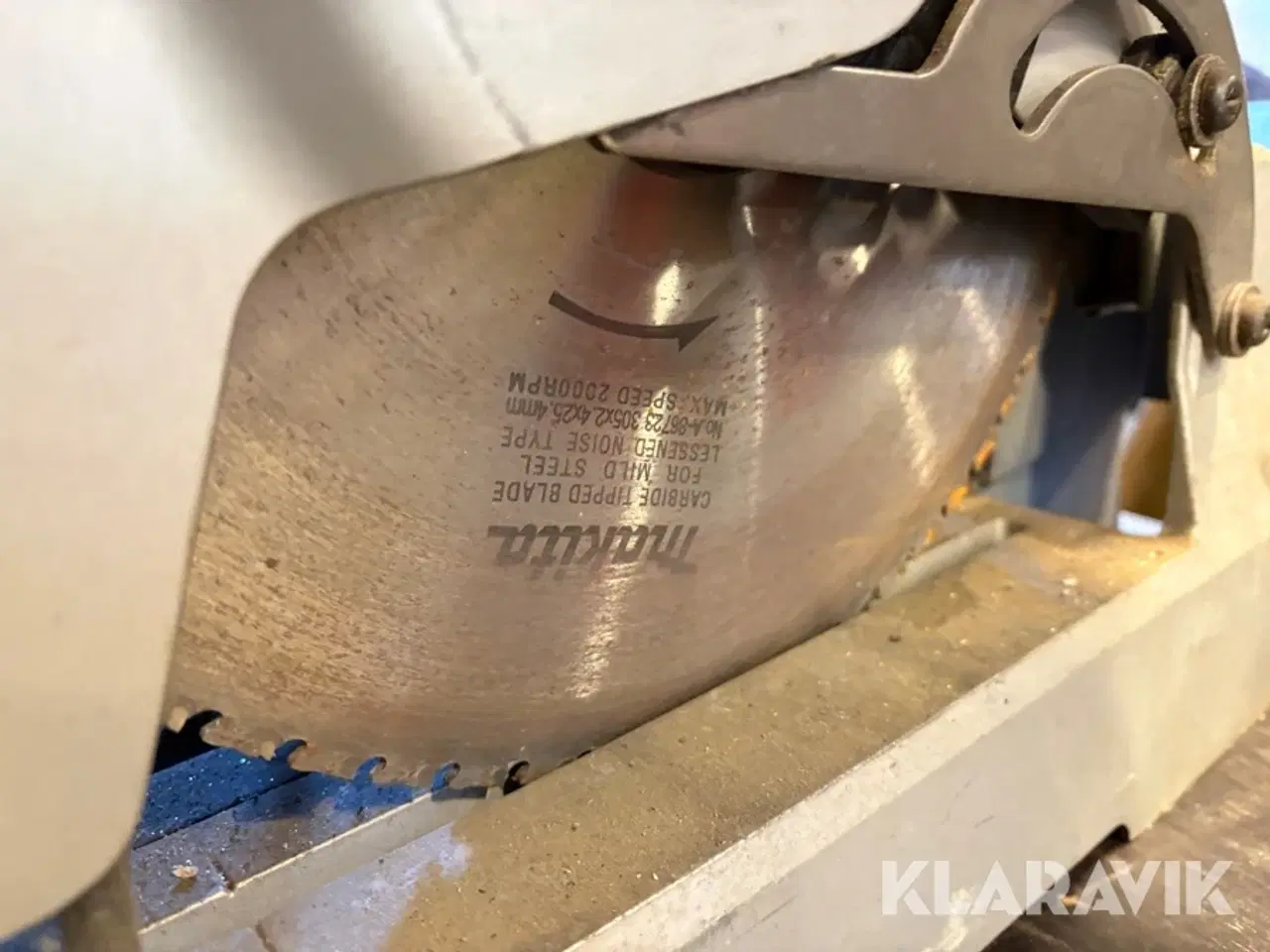 Billede 7 - Metalsav Makita LC1230