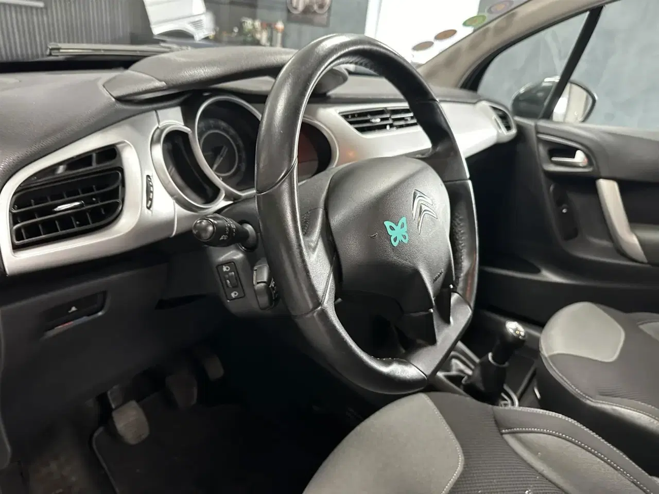 Billede 9 - Citroën C3 1,4 HDI Seduction 70HK 5d