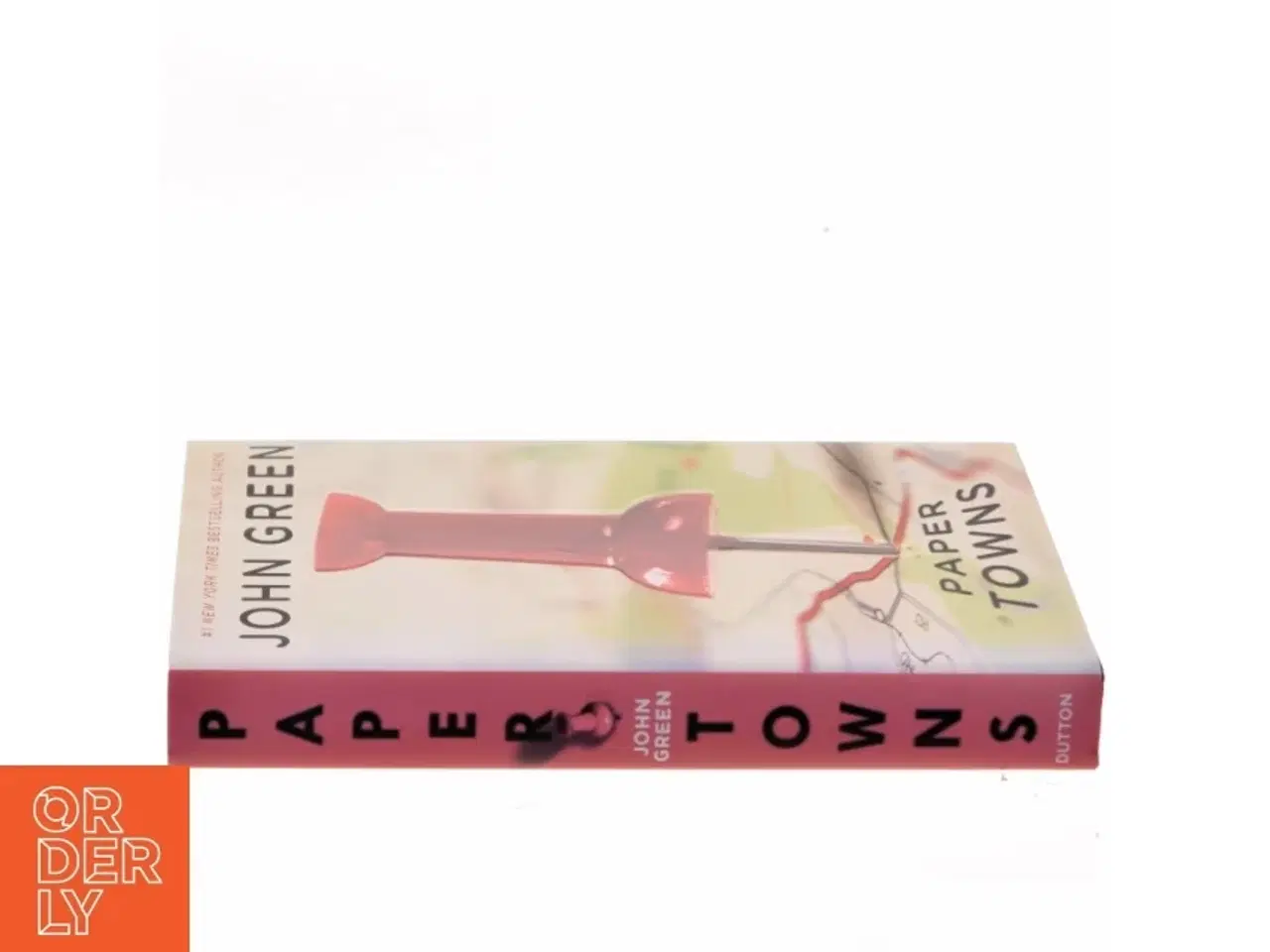 Billede 2 - Paper towns af John Green (f. 1977) (Bog)