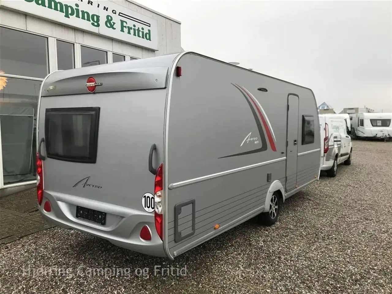 Billede 3 - 2014 - Bürstner Averso 465 TS