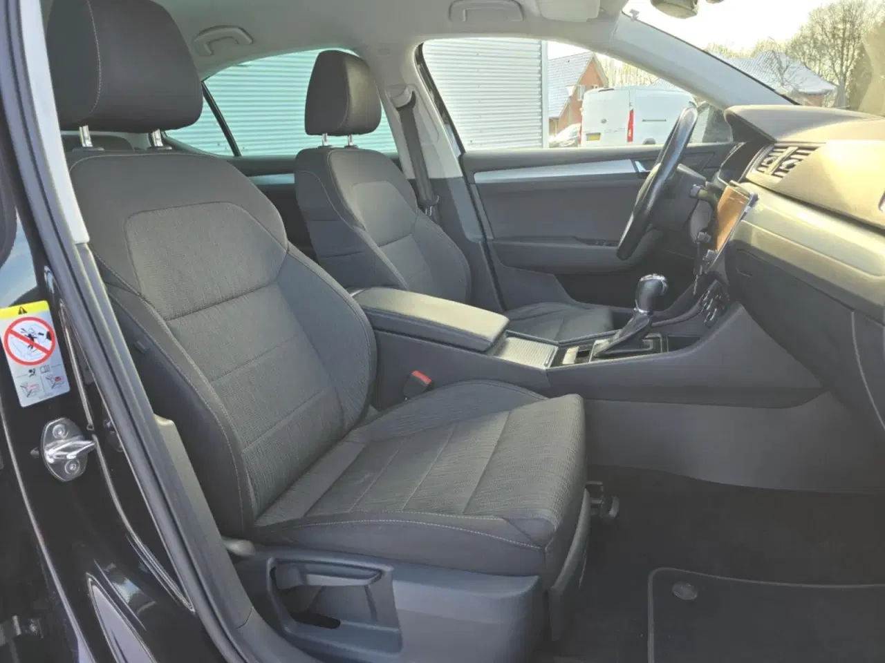 Billede 5 - Skoda Superb 1,4 TSi 150 Ambition DSG