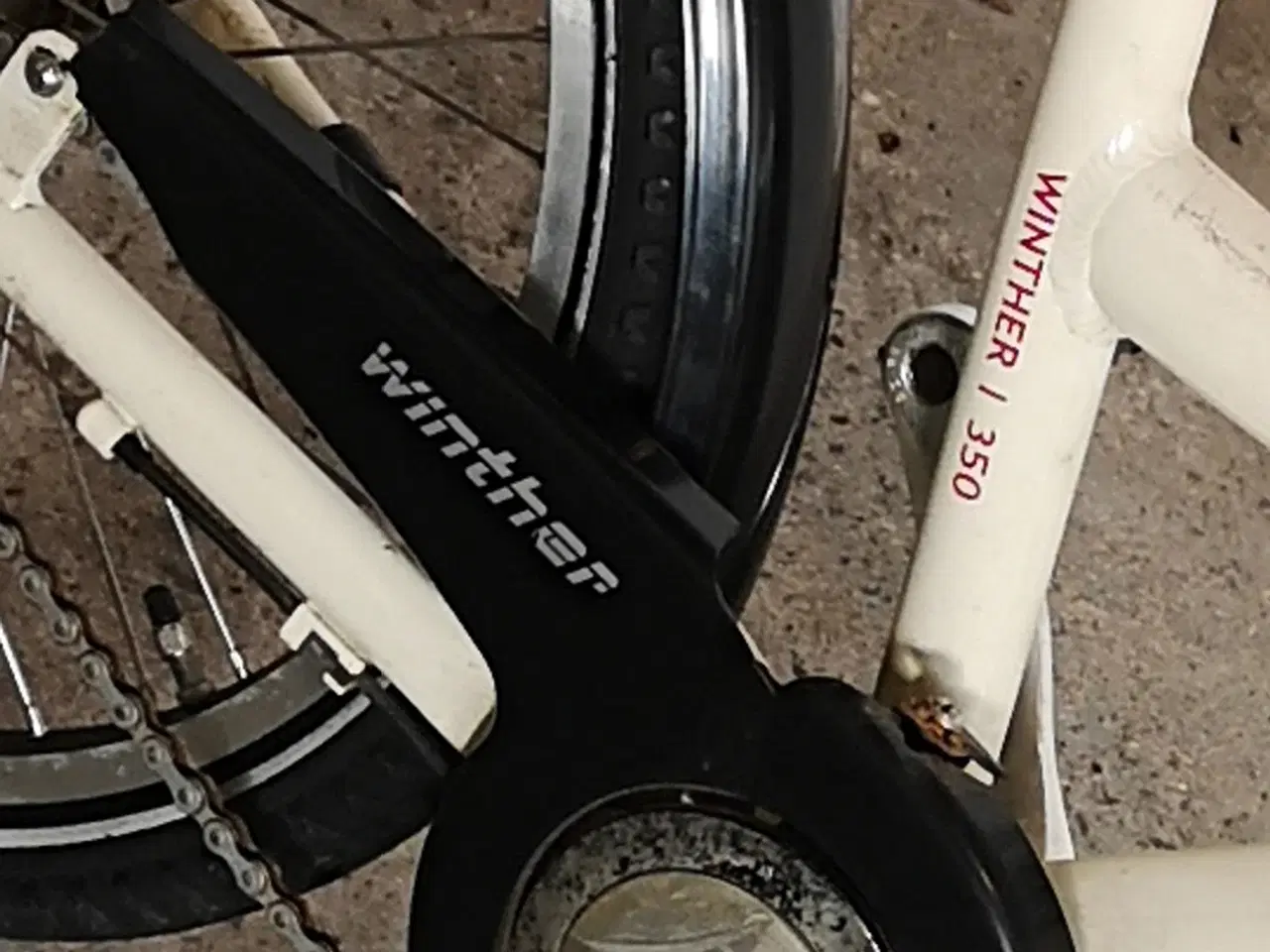 Billede 5 - 500kr 20"Winther of Elegance  winther