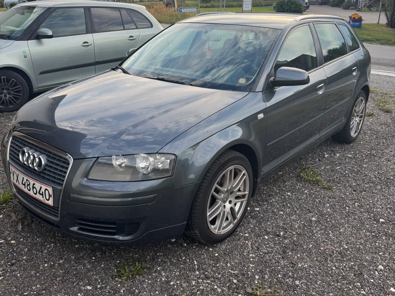 Billede 2 - Audi a3 8p sportsback 1.9 tdi 