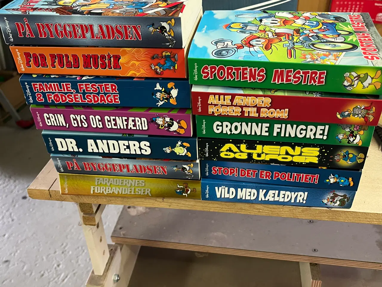 Billede 4 - Jumbo bøger