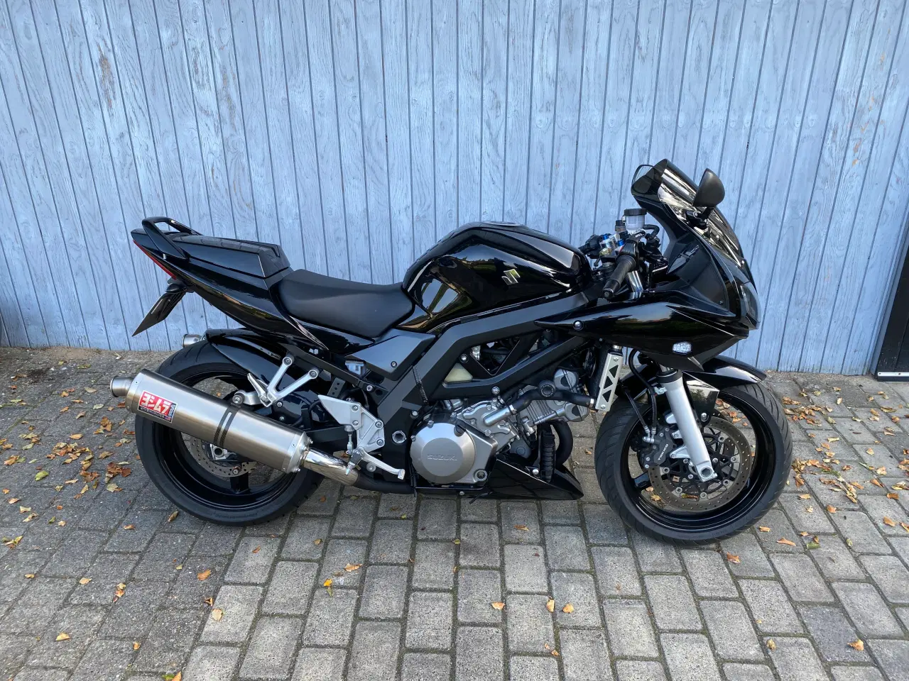 Billede 1 - Suzuki SV 1000 S 2007