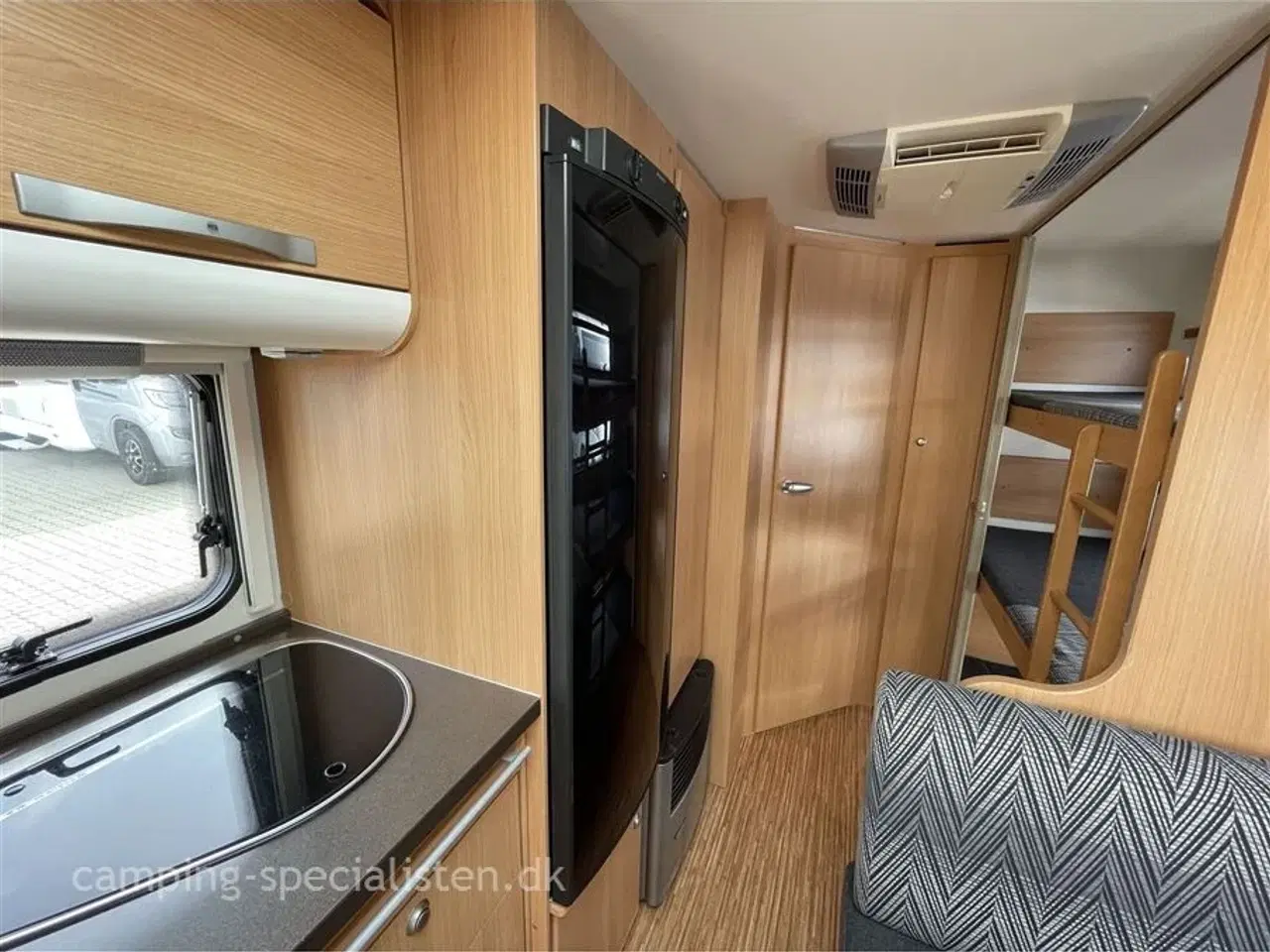 Billede 9 - 2011 - Adria Adora 563 PT   Pæn og velholdt køjevogn - Adria Adora 563 PT fra 2011 - Kan nu opleves hos Camping-Specialisten i Silkeborg