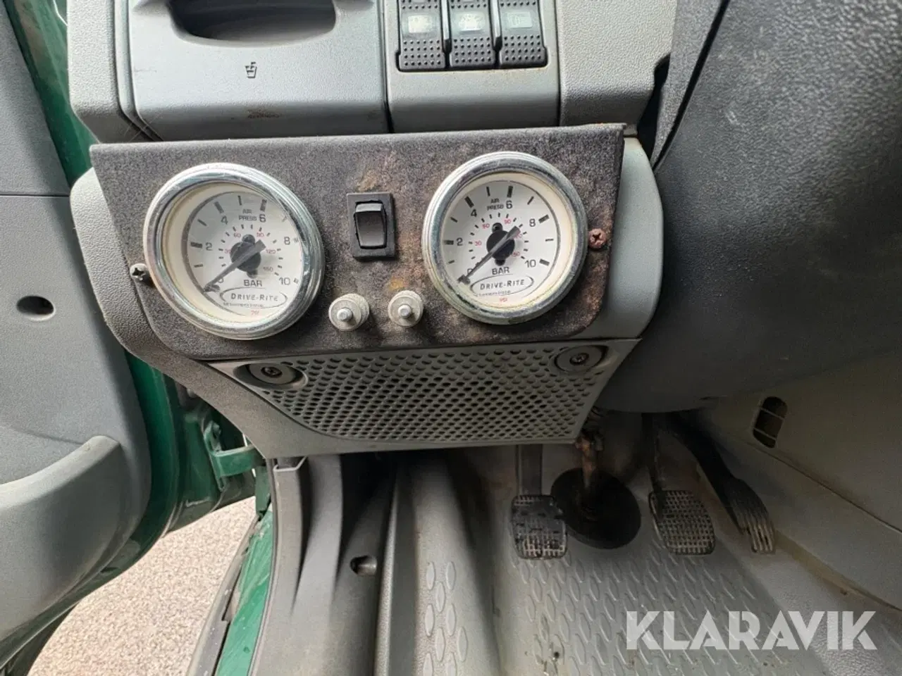 Billede 12 - Ladbil Iveco Daily 35C 18D mandskabsvogn