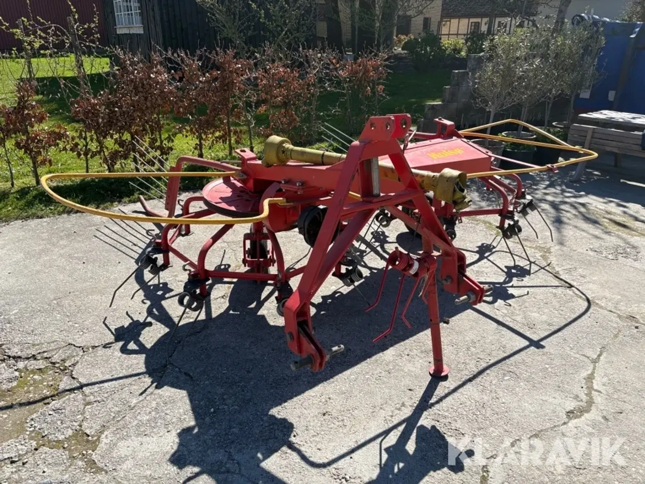 Billede 1 - Høvender Holsø Hcr-320