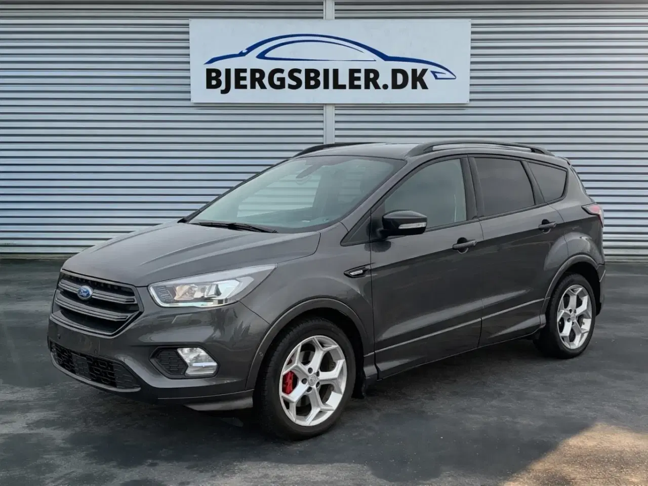 Billede 1 - Ford Kuga 1,5 SCTi 150 ST-Line