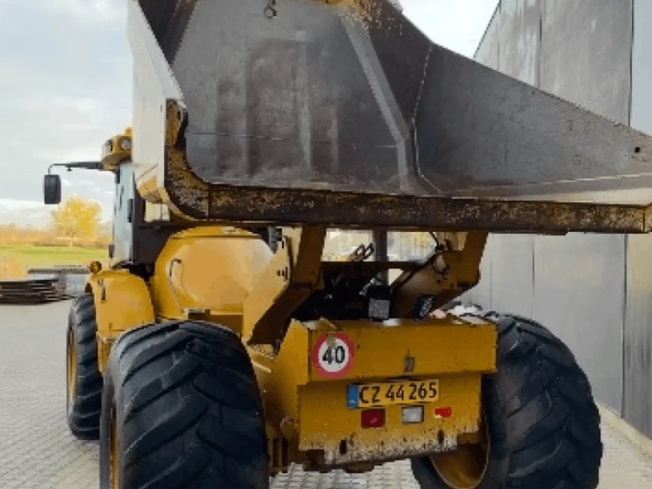 Billede 5 - Hydrema 912 DS