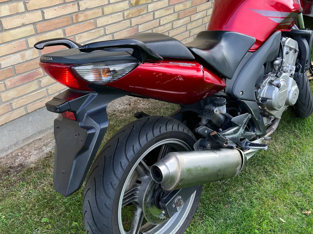 Billede 3 - Honda CBF600 N
