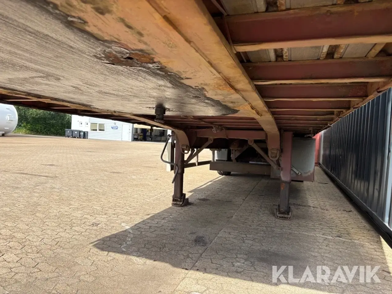 Billede 9 - Trailer Kel-Berg S40S3