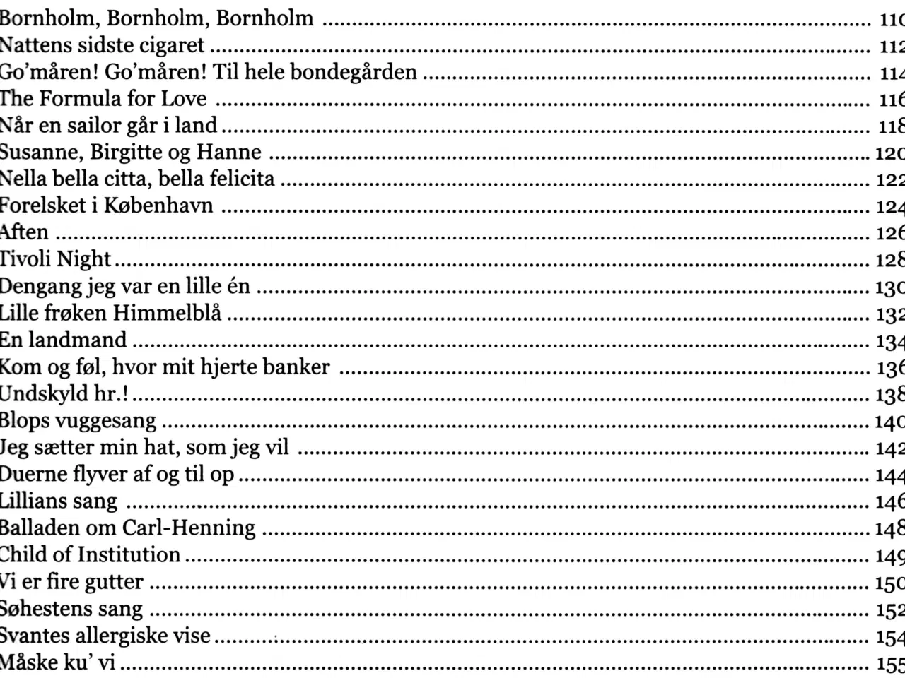 Billede 4 - Toner fra Filmen