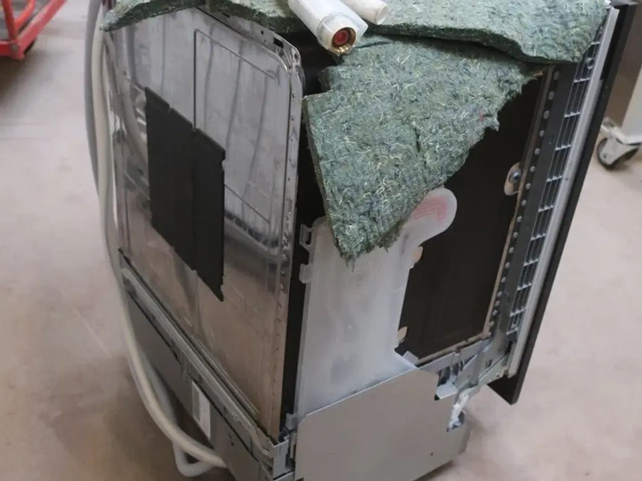 Billede 7 - Integreret opvaskemaskine BLAUPUNKT 5VH5X01ITE/40