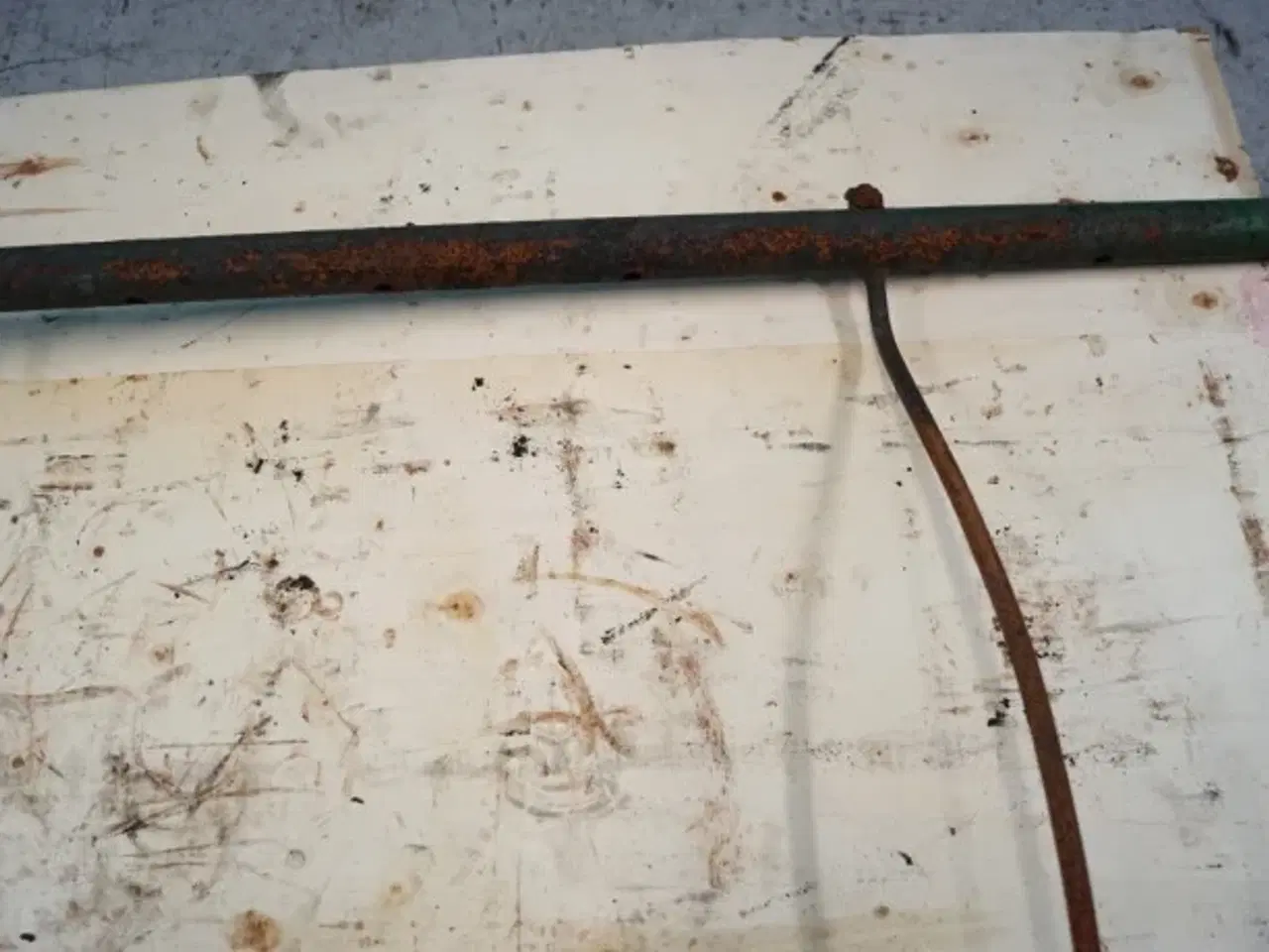 Billede 8 - John Deere 590 Halmleder DC50274