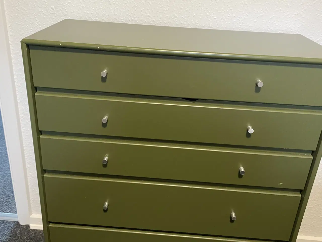 Billede 1 - Montana kommode 5 skuffer